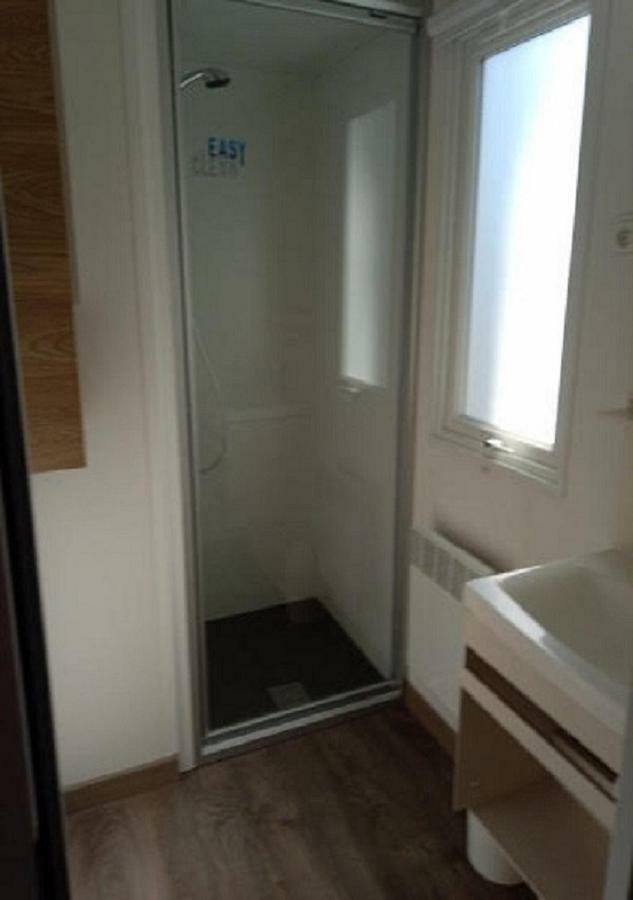 Mobilhome Saint Julien En Born Ngoại thất bức ảnh