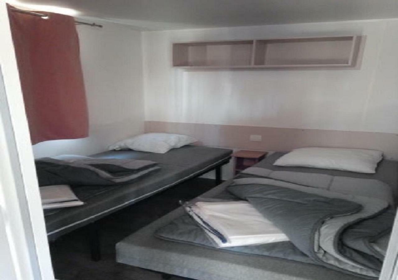 Mobilhome Saint Julien En Born Ngoại thất bức ảnh